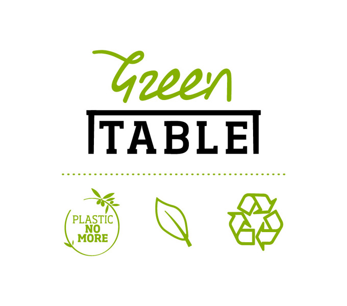 Green Table